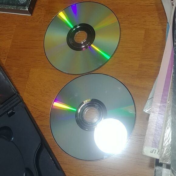 2) 2-Disc sets of Pirates of the Caribbean dvd Dead Man's Chest & At Worlds end - Picture 7 of 8